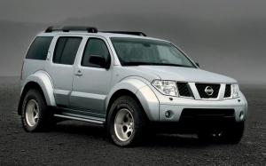 Arctic Trucks Nissan Pathfinder AT35 (R51) '2004 - 10